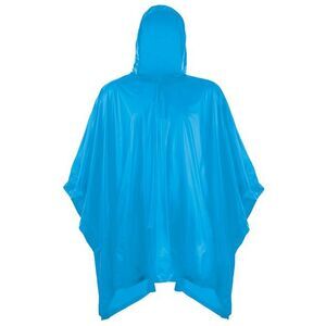 Splashmacs Childrens/Kids Poncho / Sapphire Blue